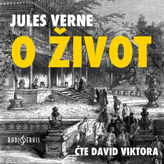 O život - Jules Verne, David Viktora - audiokniha