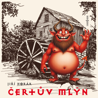 Čertův mlýn - audiokniha