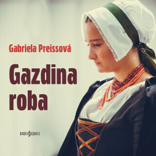 Gazdina roba - audiokniha