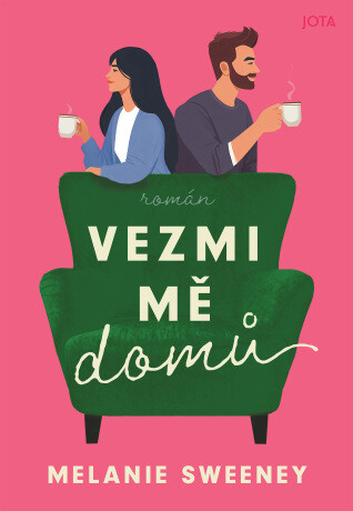 PŘEDPRODEJ: Vezmi mě domů - Melanie Sweeney - e-kniha