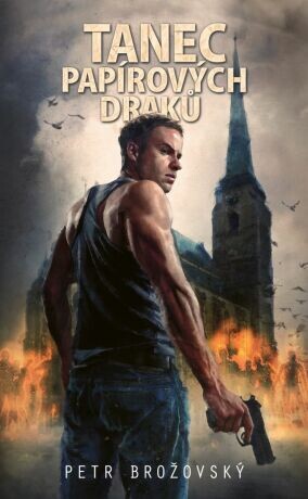 Tanec papírových draků (2. vydání) - Petr Brožovský - e-kniha