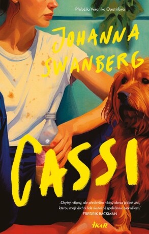 Cassi - Johanna Swanberg - e-kniha