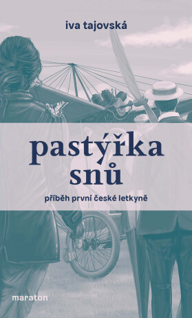 Pastýřka snů - Iva Tajovská - e-kniha