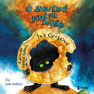 O smutné noční můře - Iva Gecková - audiokniha