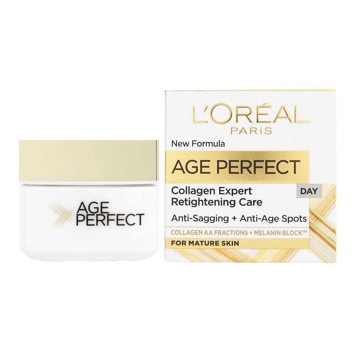 L'Oréal Paris Age Perfect Hydrating Day Cream denní krém 50 ml pro ženy