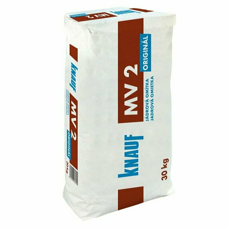 Omítka jádrová Knauf MV 2 25 kg