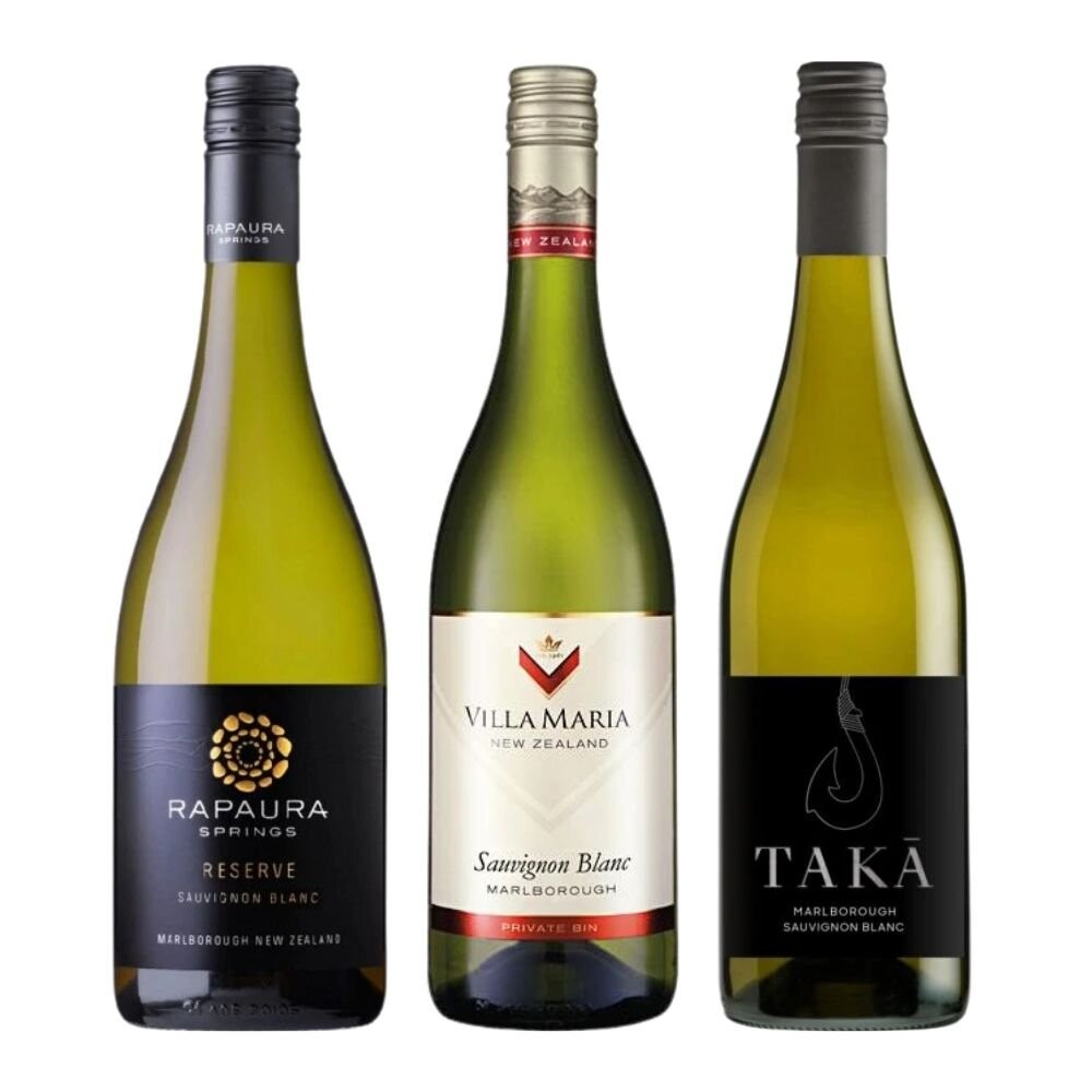 Výběr Oceněných Vín Nový Zéland 3×0,75l
