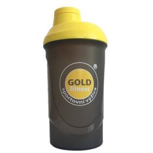 Goldfitness.cz ShakerX Goldfitness 2 in 1 - 700ml.