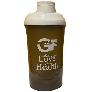 GF nutrition ShakerX - GF nutrition 2 in 1 - 700ml.