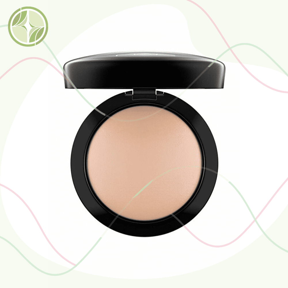 Zapečený pudr Mineralize Skinfish Natural MAC Cosmetics / Odstín: Medium Plus - 10 g