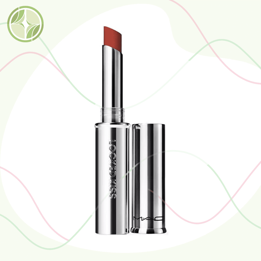 Dlouhotrvající rtěnka (Locked Kiss 24hr Lipstick) MAC Cosmetics / Odstín: Connoisseur - 1,8 g