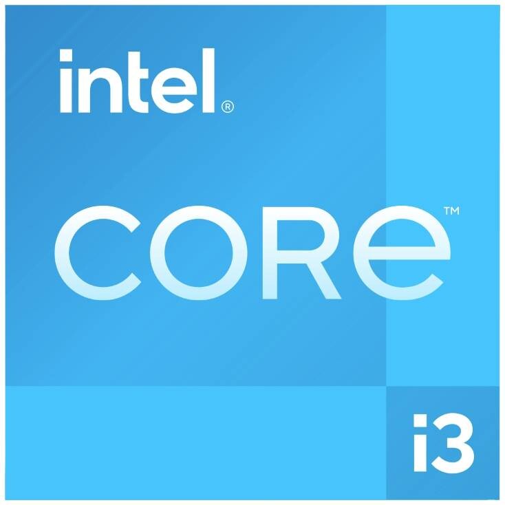 Intel® Core(TM) i3 i3-12100F 4 x 3.3 GHz procesor Socket (PC): Intel® 1700