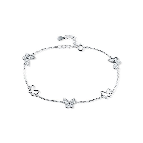 Náramek se syntetickými kameny 166-927-244000-0000