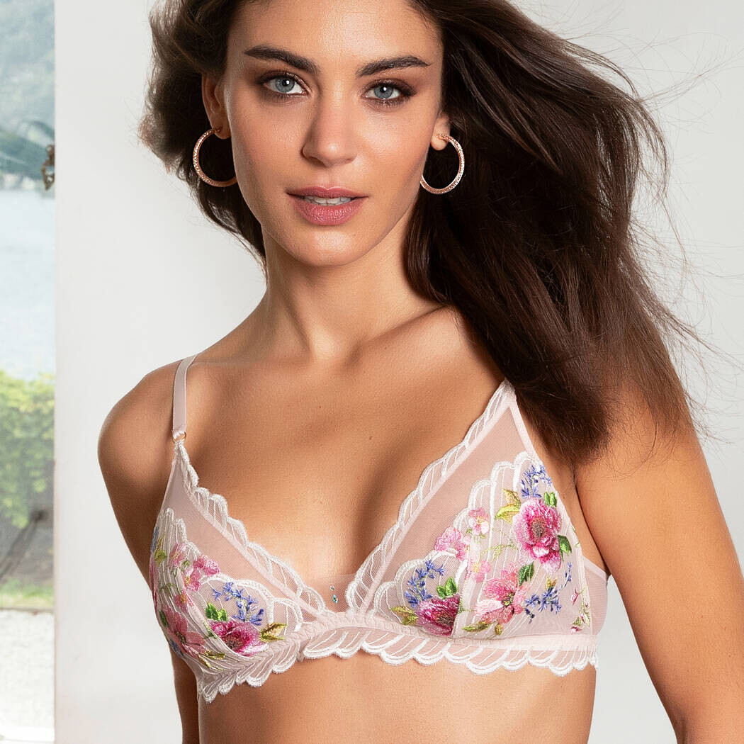 Podprsenka nevyztužená bez kostic LISE CHARMEL (ACJ6539-08)