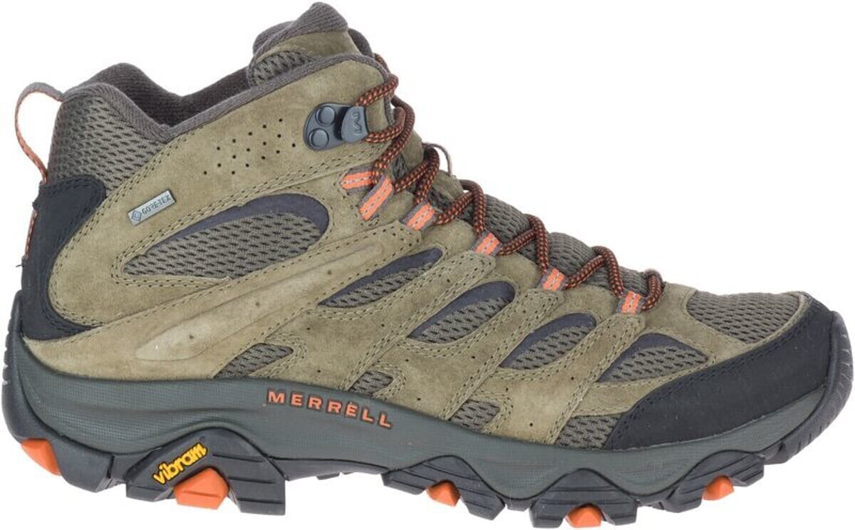Merrell MOAB 3 MID GTX olive J035791 Velikost: 43 194713933899