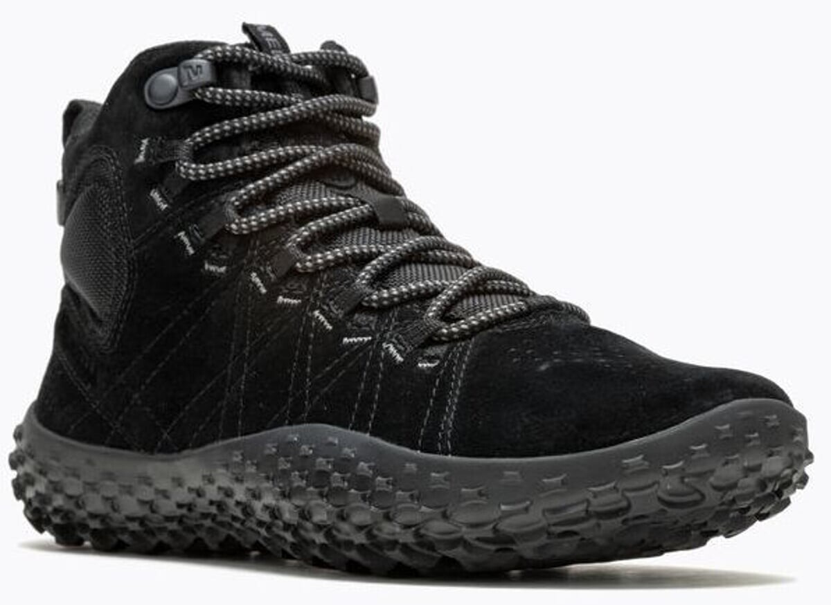 Merrell WRAPT MID WP black/black J037752 Velikost: 38 195019487796
