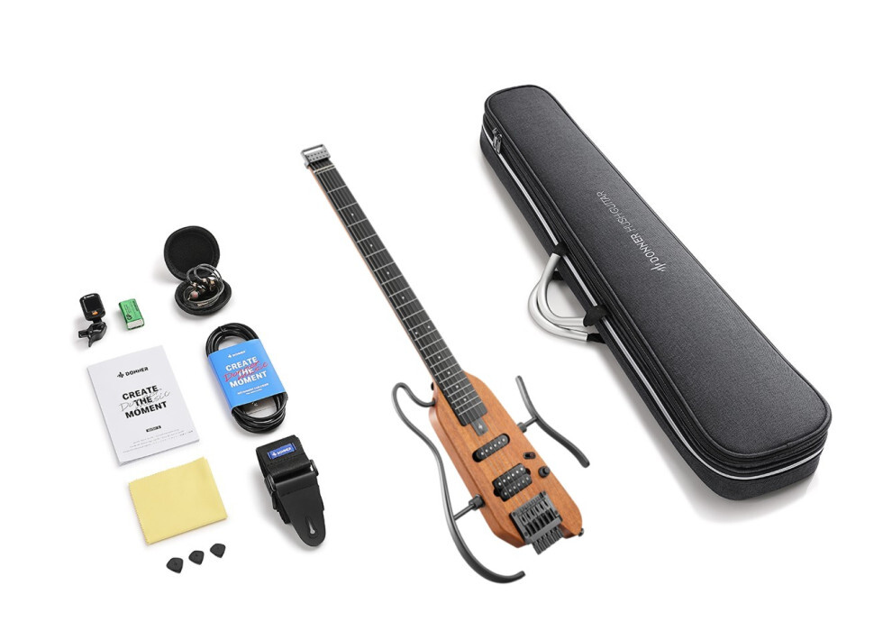 Donner HUSH-X - Natural B-Stock