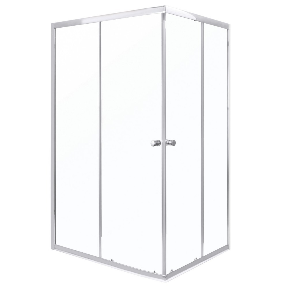 KERRA Sprchový kout Olga SQ 90x80 (bez vaničky) 5907548118905