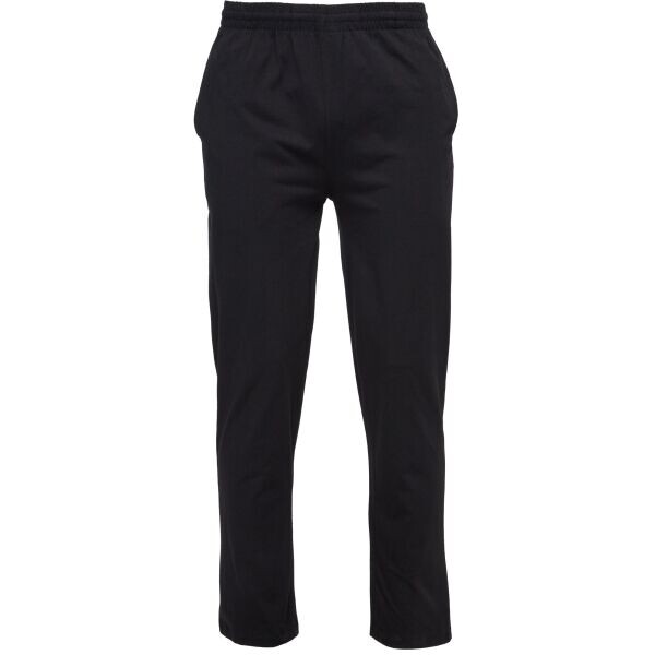 Russell Athletic BASIC Pánské tepláky, černá, velikost