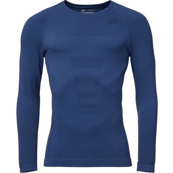 Lotto KAITO Pánské termotriko, tmavě modrá, velikost
