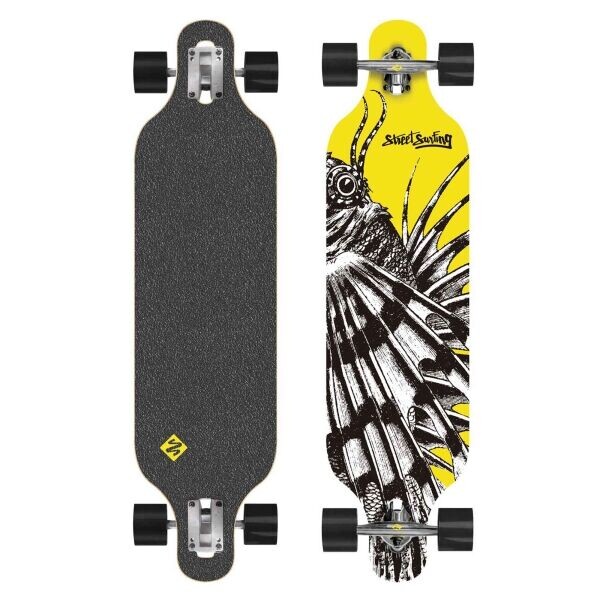 Street Surfing FREERIDE 39