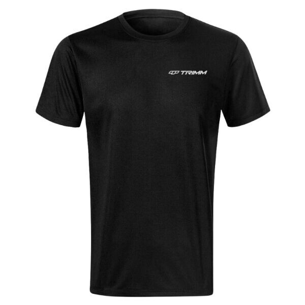 TRIMM CHANGE Pánské tričko, černá, velikost XXXL