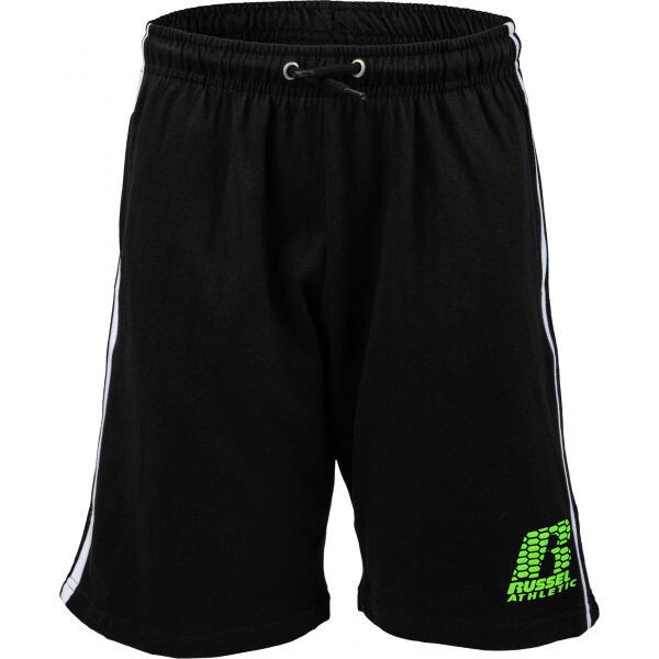 Russell Athletic SHORTS Dětské šortky, černá, velikost
