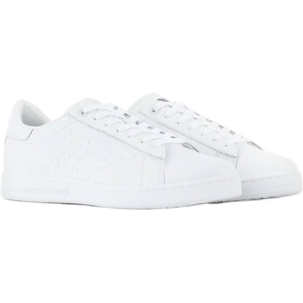 EA7 CLASSIC CC Dámské tenisky, bílá, velikost 38 2/3