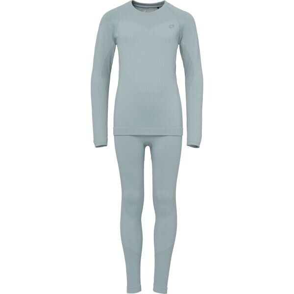 Lotto KAZUMI Dětský termoset, světle modrá, velikost 128-134