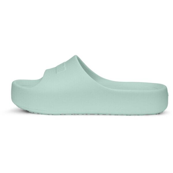 Puma SHUSA Dámské pantofle, zelená, velikost 38