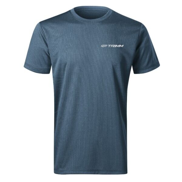 TRIMM CHANGE Pánské tričko, modrá, velikost