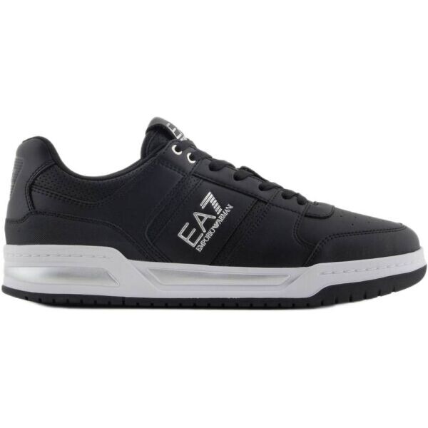 EA7 SNEAKERS Unisex vycházkové boty, černá, velikost 44 2/3