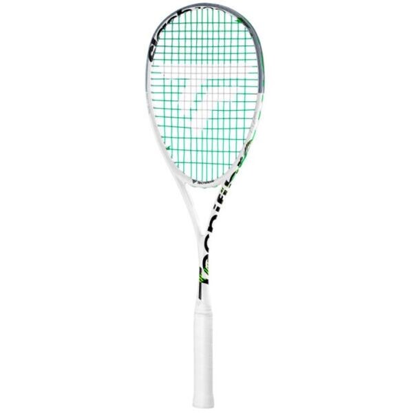 TECNIFIBRE SLASH 120 X-TOP Squashová raketa, bílá, velikost