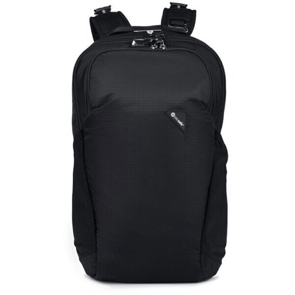 Pacsafe VIBE 20L BACKPACK Bezpečnostní batoh, černá, velikost