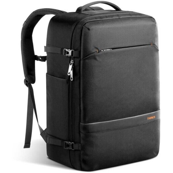 INATECK TRAVEL BACKPACK 42L Cestovní batoh, černá, velikost