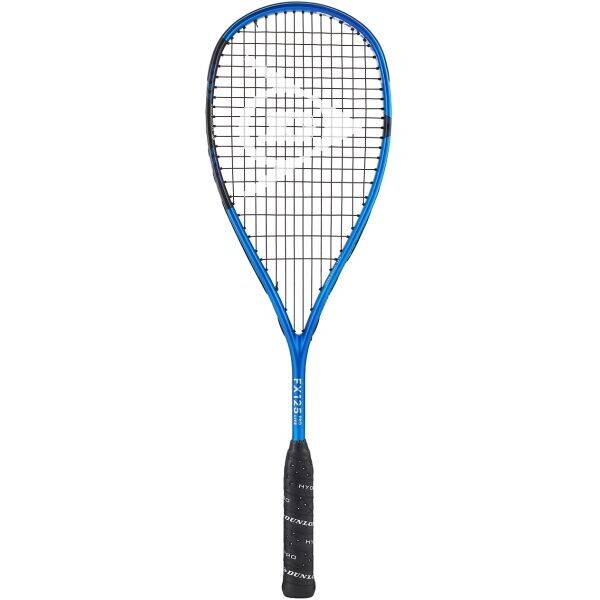Dunlop FX125 PRO LITE Squash raketa, modrá, velikost
