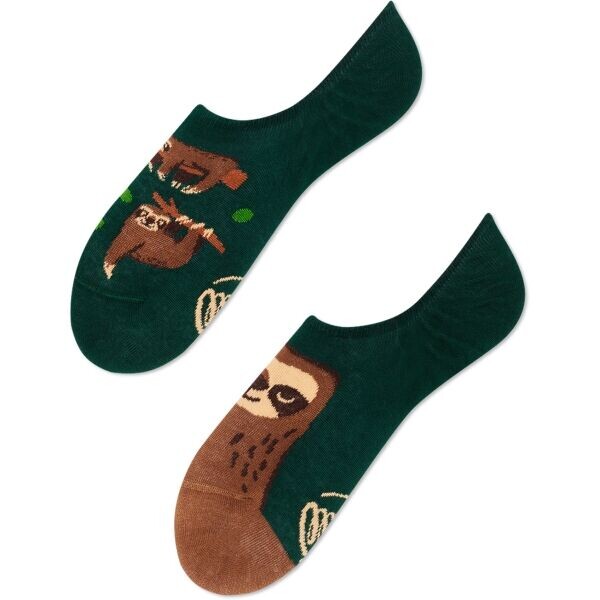 MANY MORNINGS SLOTH LIFE NOSHOW Ponožky, mix, velikost