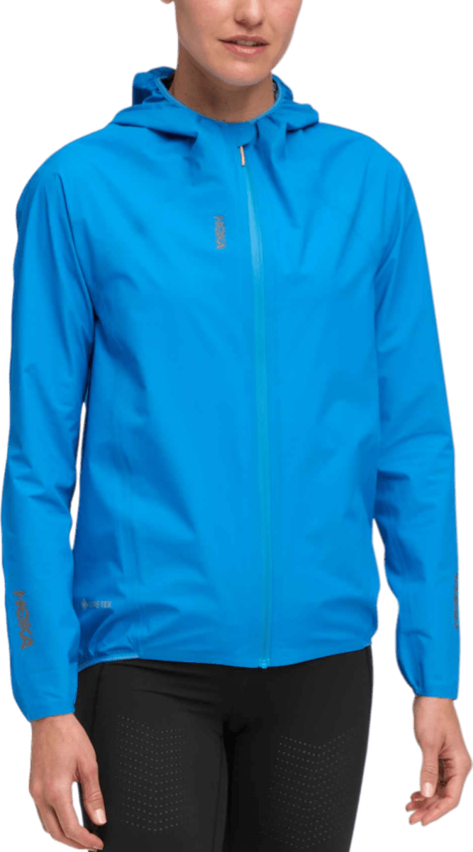 Bunda s kapucí Hoka SkyBreeze GORE-TEX Jacket