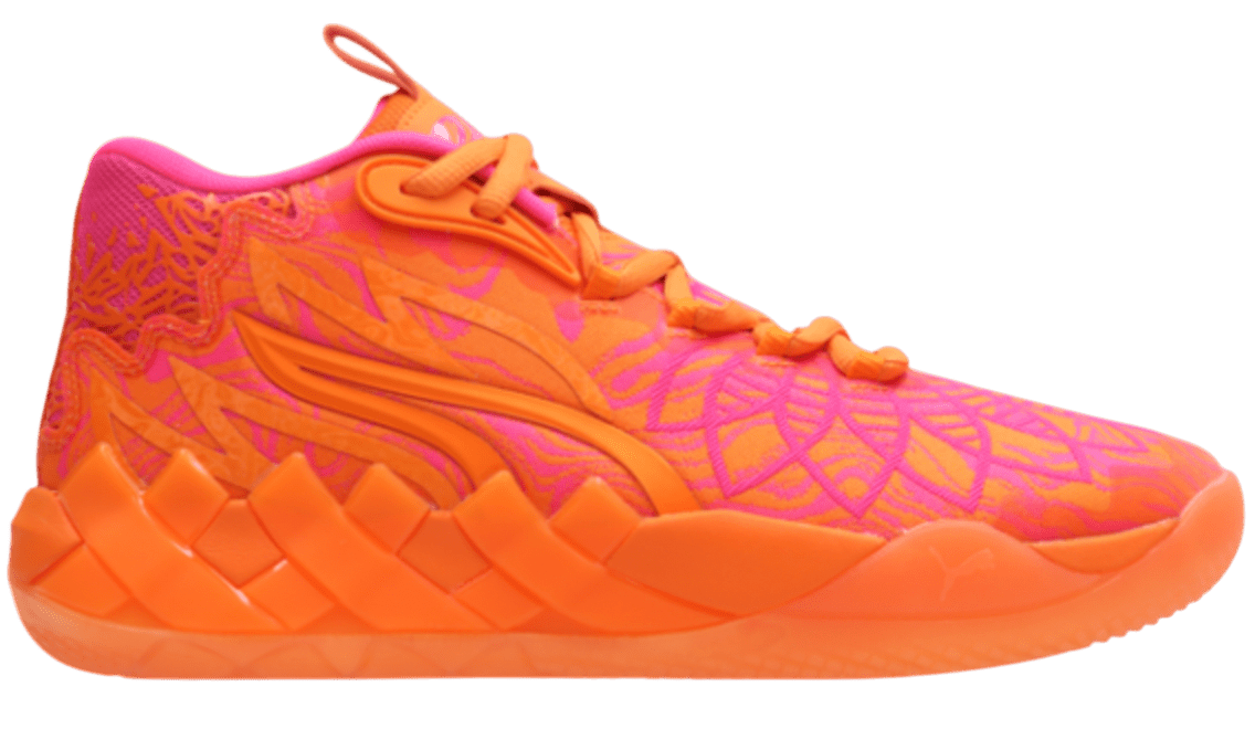 Basketbalové boty Puma  Mb.01234 Mash-Up shoe