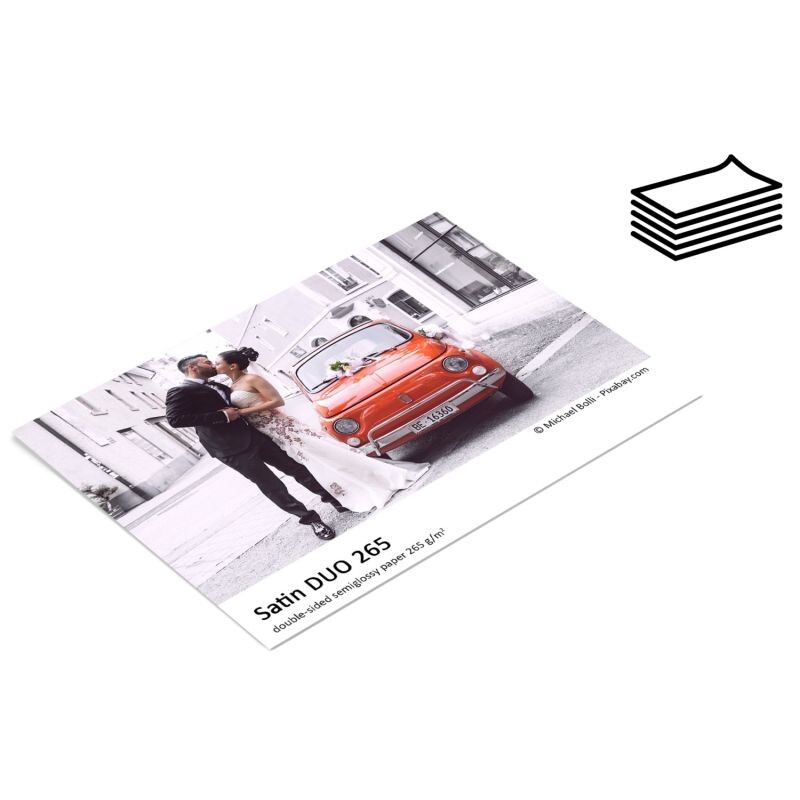 FOMEI A4/50 Satin DUO 265