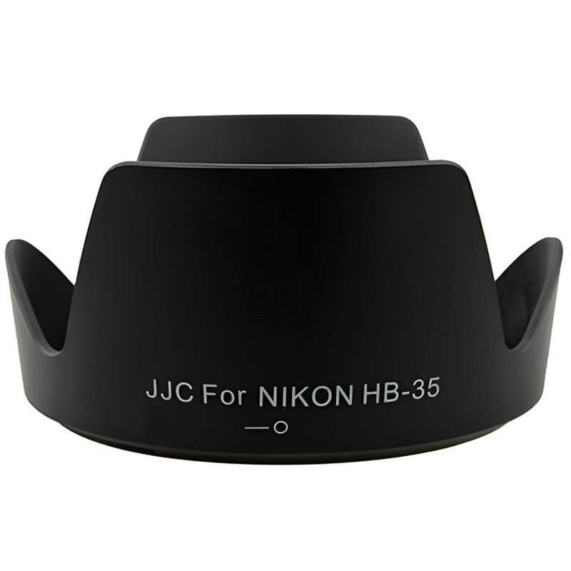 JJC clona LH-35 (HB-35) pro Nikon AF-S 18-105, 18-200, 55-200 VR