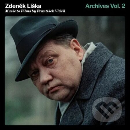 Liška Zdeněk: Archives Vol. 2. Music To Films By František Vláčil LP - Zdeněk Liška
