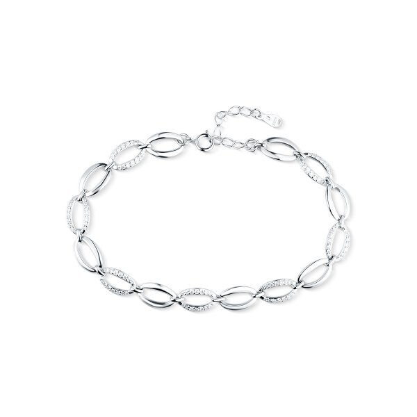 Náramek se syntetickými kameny 166-927-158000-0000