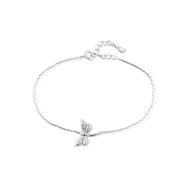 Náramek se syntetickými kameny 166-927-243800-0000