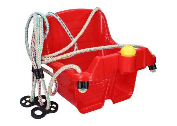 Plastová houpačka pro nejmenší