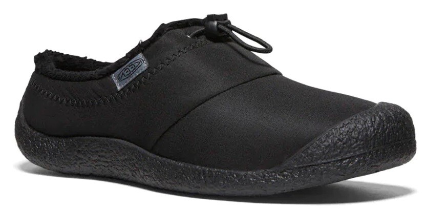 Keen HOWSER III SLIDE WOMEN black smooth nylon Velikost: 40,5