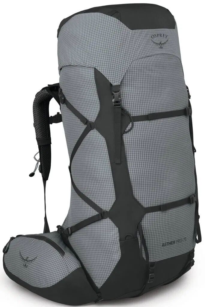 Osprey AETHER PRO 75 silver lining Velikost: S/M