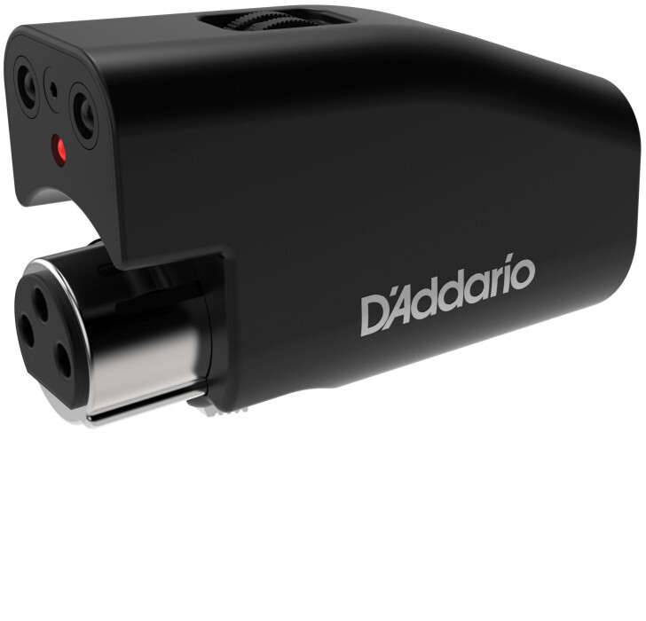 D'Addario Infrared Mic Sensor