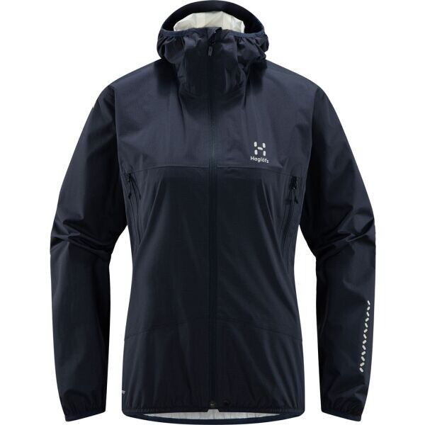 HAGLÖFS L.I.M PROOF W Dámská bunda, tmavě modrá, velikost