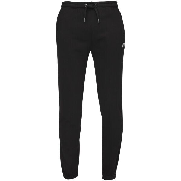 Russell Athletic SHORTS M Pánské tepláky, černá, velikost